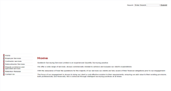Desktop Screenshot of goldbirch.co.uk