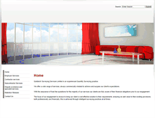 Tablet Screenshot of goldbirch.co.uk